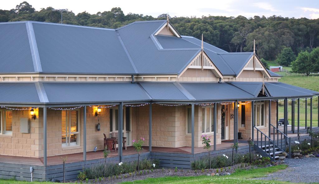 Tallawarra Homestead Tonimbuc Kültér fotó